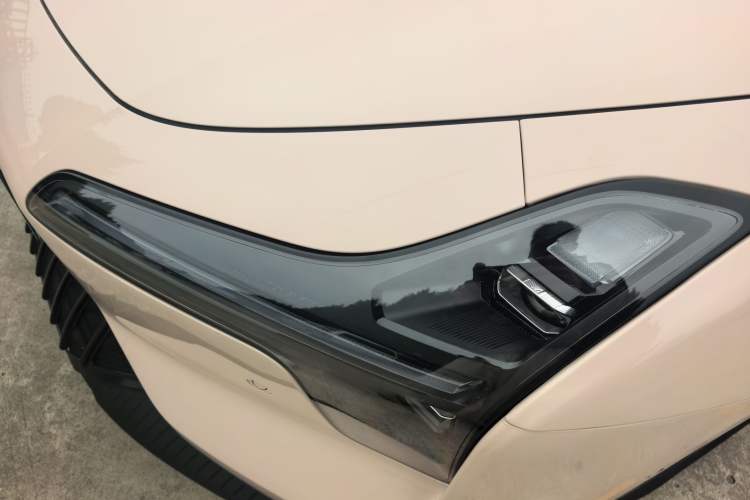 Used XPeng MONA M03 2024 620 with Ultra-Long Range