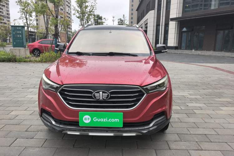 Used Bestune X40 2017 1.6L Automatic Luxury Model