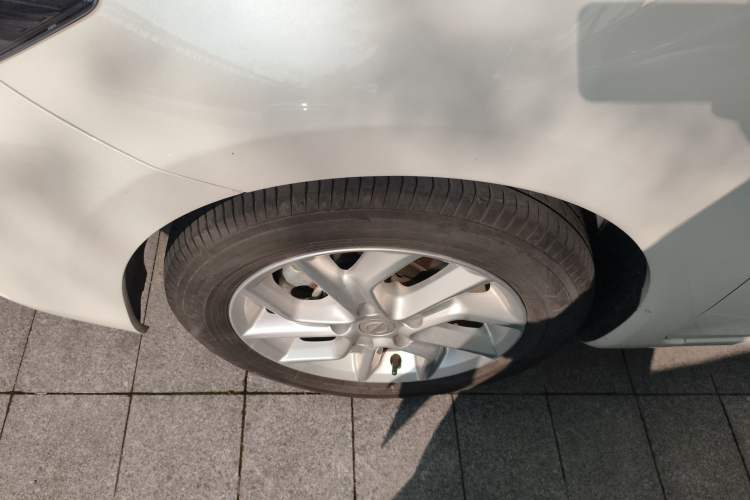 Used Nissan Tiida 2021 1.6L CVT Smart Drive Edition Exterior 2