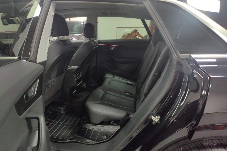 Used Audi Q8 2021 55 TFSI Luxury Dynamic Edition
