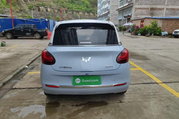 Used Wuling Bingo 2024 333 km Enjoyment Version