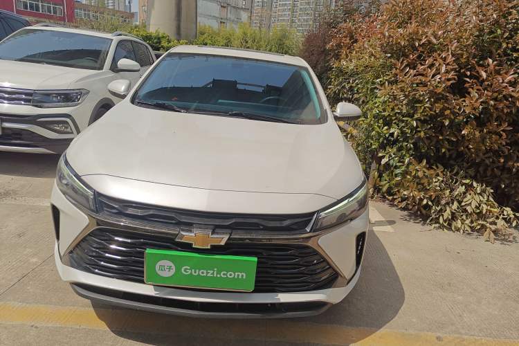 Used Chevrolet Monza 2024 1.5L Dual-Clutch Enjoyment Edition
