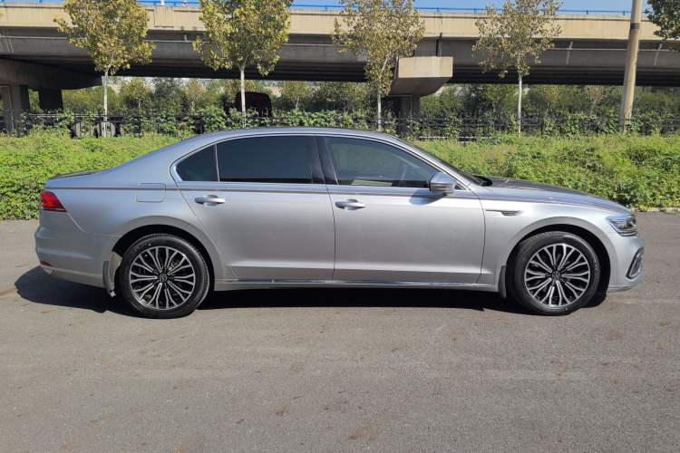 Used Volkswagen Phideon 2021 380TSI Luxury Edition
