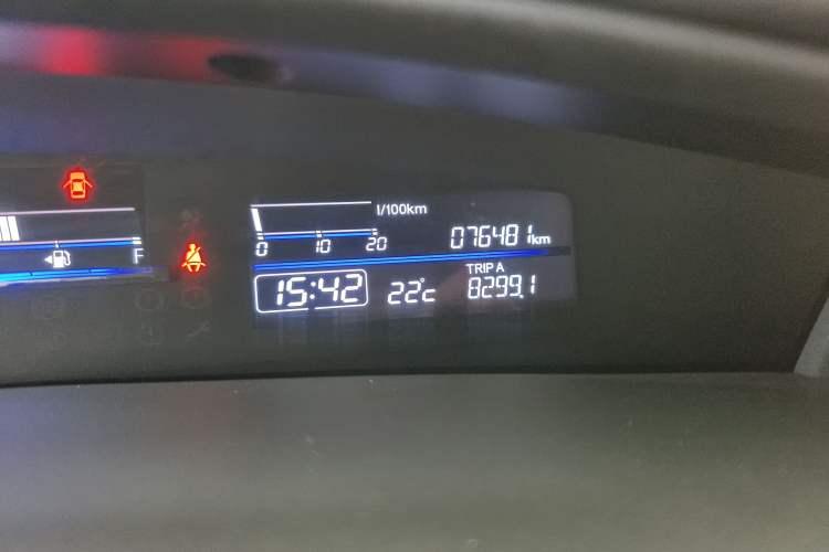 Used Honda Jade 2020 1.8L automatic Comfort version
