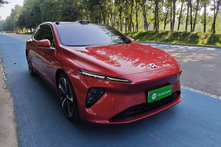 Used Nio ET7 2022 100kWh First Edition
