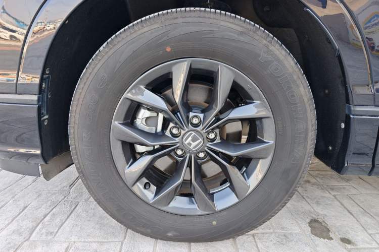 Used Honda Breeze 2023 240TURBO Two-Wheel-Drive Luxury Edition 5 Seats
