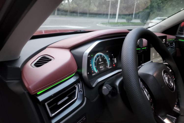 Used FORTHING T5 2018 230T CVT Smart Enjoyment Version
