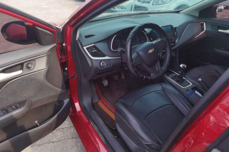 Used Chevrolet Cavalier 2016 1.5L Manual Enjoyment Edition