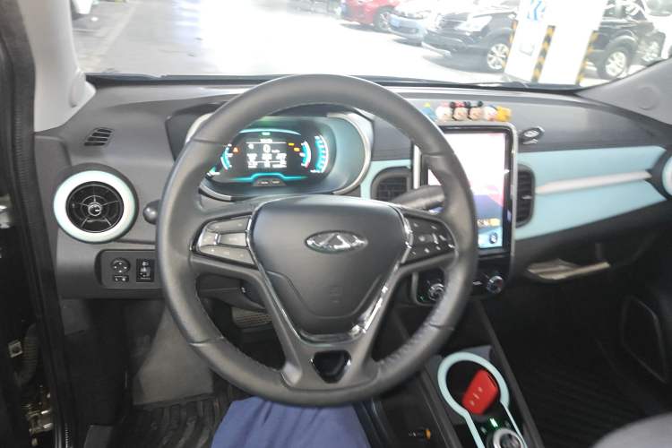 Used Chery New Energy Little Ant 2021 150 000 Yuan Ant Fan Edition New Ant Xuan Version Lithium Iron Phosphate