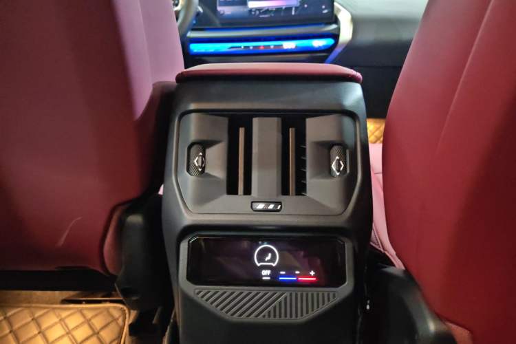 Used BMW X3 2026 Model xDrive25L M Sport Midnight Package