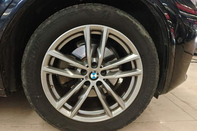 Used BMW X3 2019 xDrive28i M Sport Package

