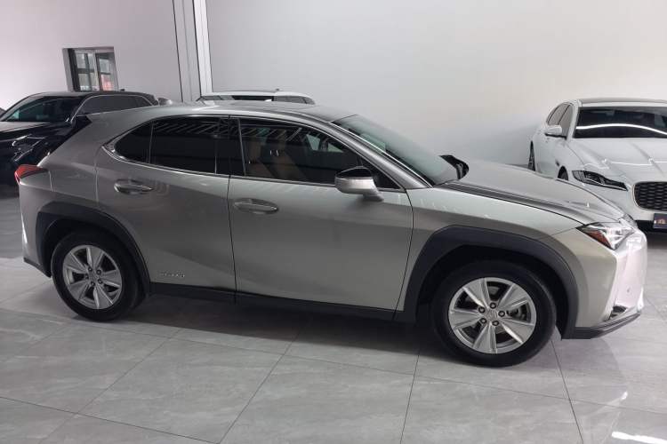 Used Lexus UX 2020 260h Explore & Adventure Edition