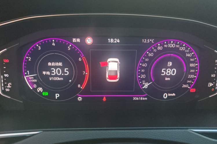 Used Volkswagen Magotan 2023 2 Million Units Commemorative Edition 330TSI DSG Luxury Version