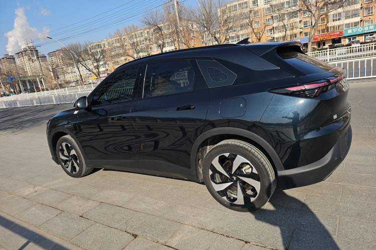 Used ARCFOX Alpha T5 2025 520 PRO
