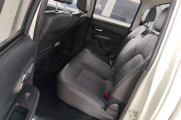 Used Great Wall Wingle 5 2021 2.0T Diesel Two-Wheel Drive Ultra-Value Big Double-Cab China VI GW4D20M