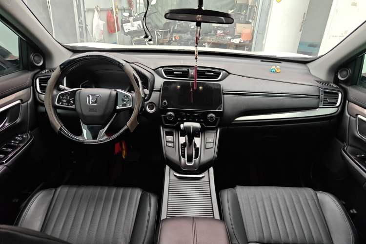 Used Honda Breeze 2021 240TURBO CVT 2WD Prestige Edition