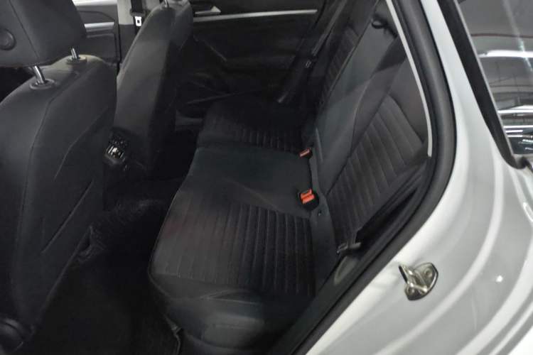 Used Volkswagen Lavida 2023 300TSI DSG Starry Full-Comfort Edition Left Rear Seat