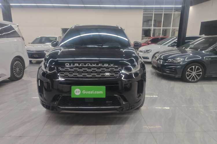 Used Land Rover Discovery Sport 2023 249 PS R-Dynamic S Performance Edition
