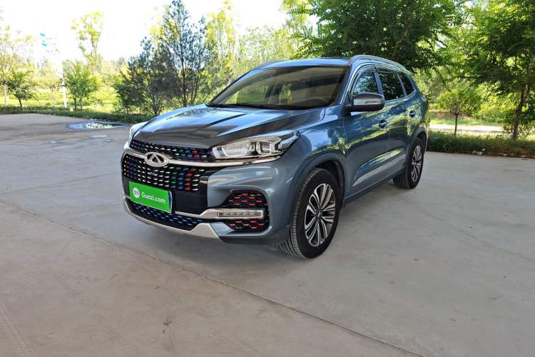 Used Chery Tiggo 8 2018 1.5 TCI Automatic Luxury Model 5 Seats