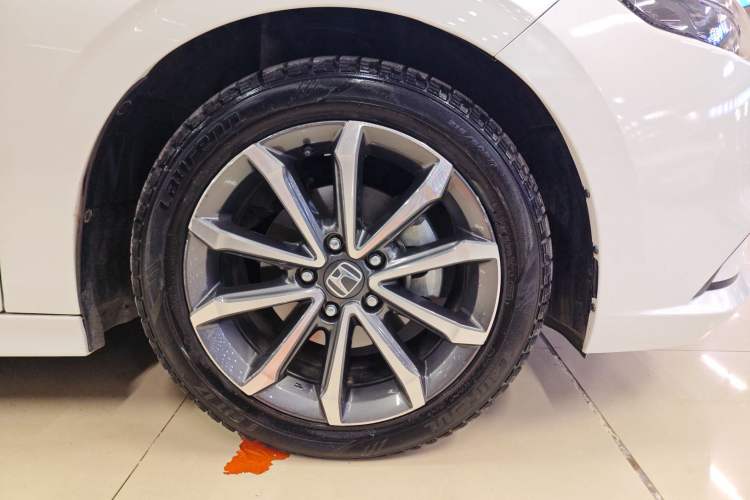 Used Honda Integra 2022 240TURBO CVT Luxury Edition Exterior 3