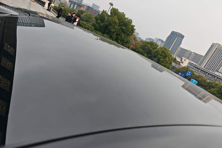 Used Li Auto L7 2025 Ultra Smart Refreshed Edition Roof