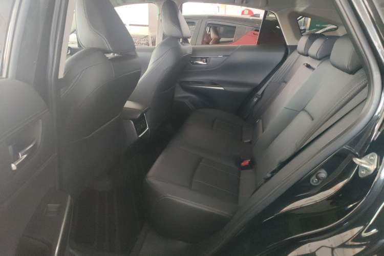 Used Toyota Harrier 2022 2.0L CVT Two-Wheel Drive Flagship Edition