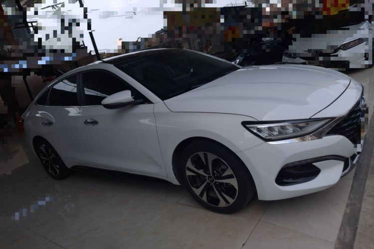 Used Hyundai Lafesta 2021 280TGDi DLX Luxury Edition Exterior 2