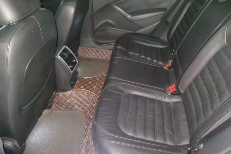 Used Volkswagen Passat 2014 1.8TSI DSG Prestige Edition