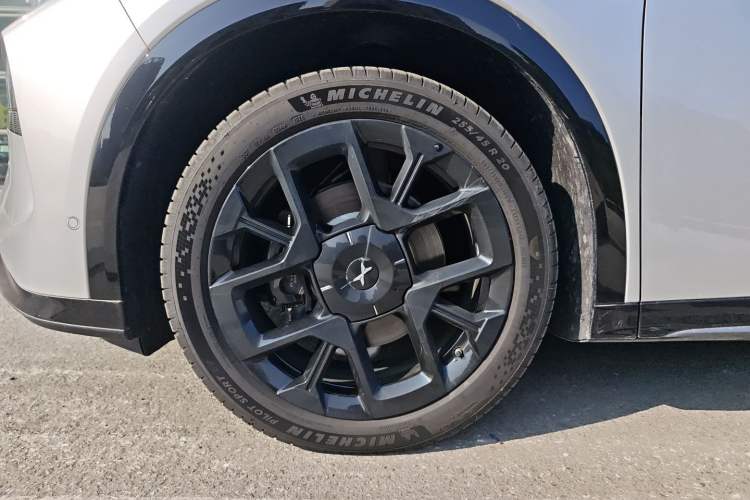 Used XPeng G7 2025 702 Max Exterior 8