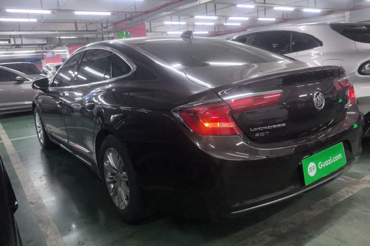 Used Buick LaCrosse 2016 20T Elite Edition Exterior 2