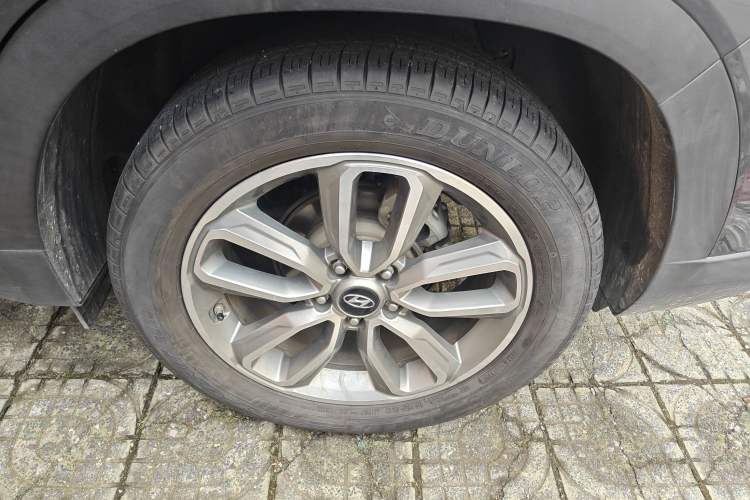 Used Hyundai ix35 2019 2.0L Automatic 2WD Zhiyong·Changxiang Edition China VI Standard