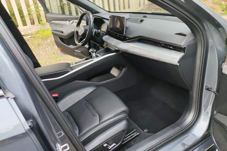 Used Geely Auto Preface 2023 2.0TD "Only This Verdant Green" Edition Interior 2