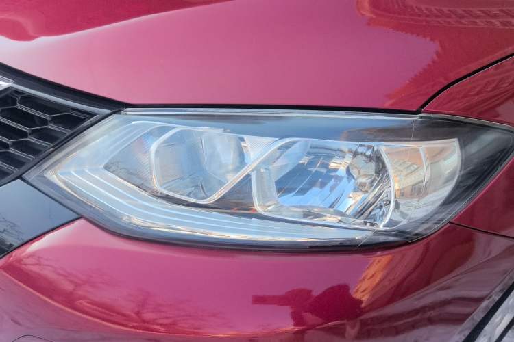 Used Nissan Tiida 2019 1.6L CVT Cool Edition China VI Standard
