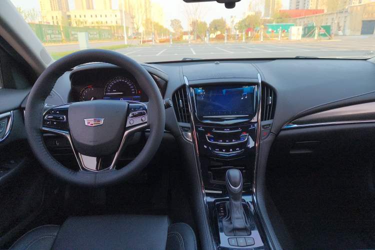 Used Cadillac ATS-L 2017 28T Tech Edition
