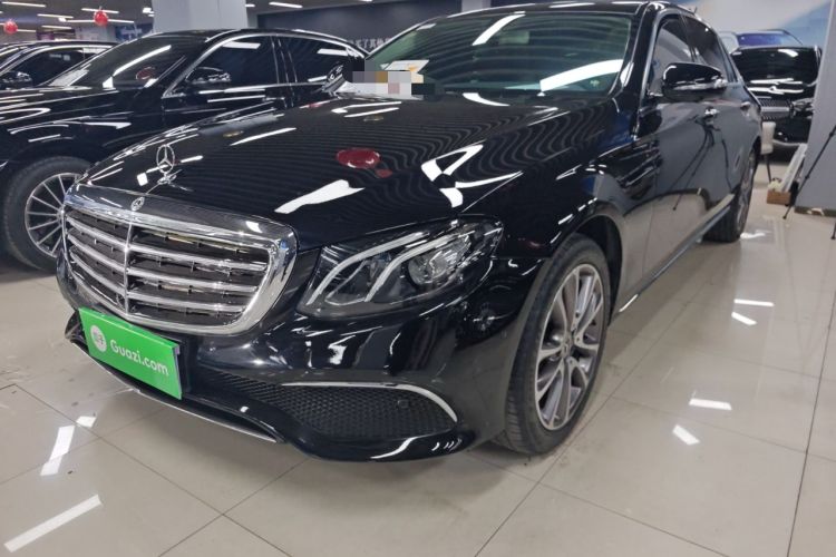 Used Mercedes-Benz E-Class 2019 Facelifted E 300 L Stylish Version