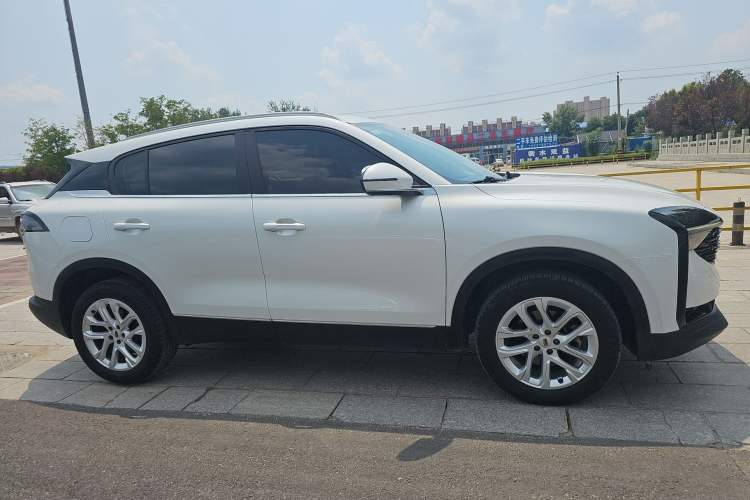 Used Qoros 7 2020 1.6T Escort Elite Model
