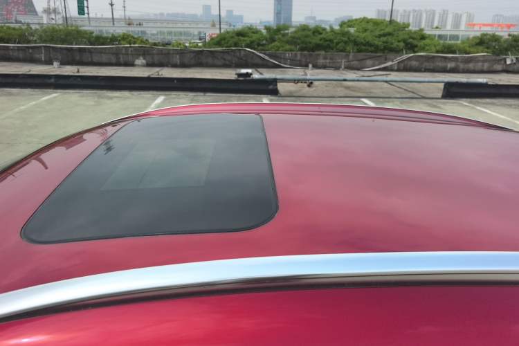 Used Mazda CX-4 2020 2.0L Automatic Two-Wheel Drive Blue Sky Leading Edition