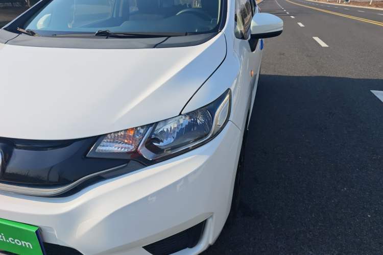 Used Honda Fit 2016 1.5L LX CVT Comfort Model
