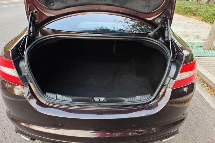 Used Jaguar XF 2013 XF 3.0 SC Prestige Edition