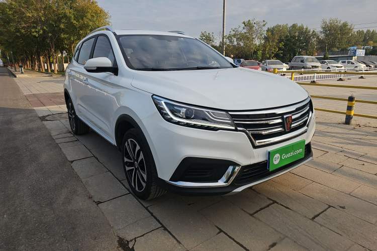 Used Roewe RX3 2018 1.6L Manual Flagship Edition
