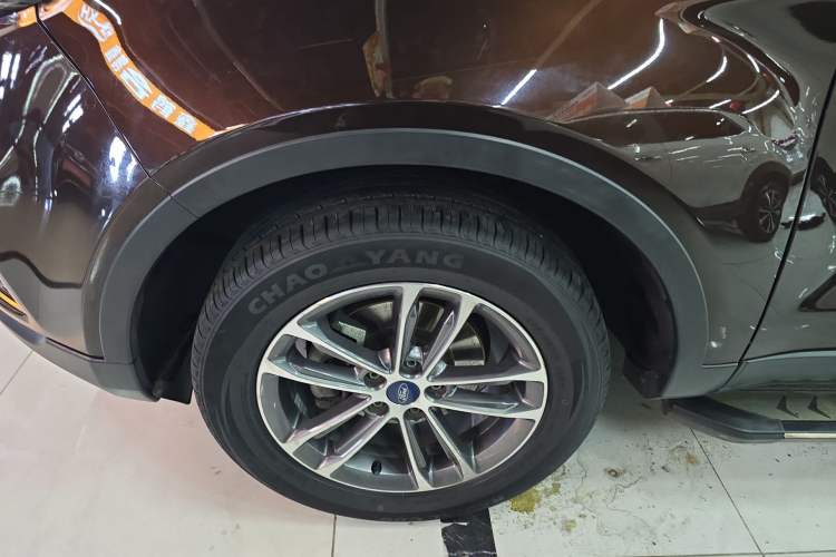 Used Ford Territory 2019 EcoBoost 145 CVT Platinum Edition China V Standard
