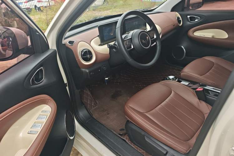 Used Wuling Bingo 2024 333 km Enjoyment Version