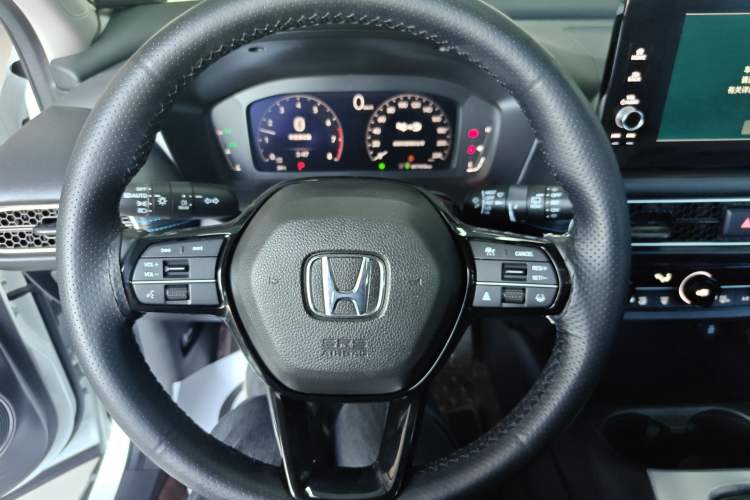 Used Honda HR-V 2023 240TURBO Trendy Edition Steering Wheel