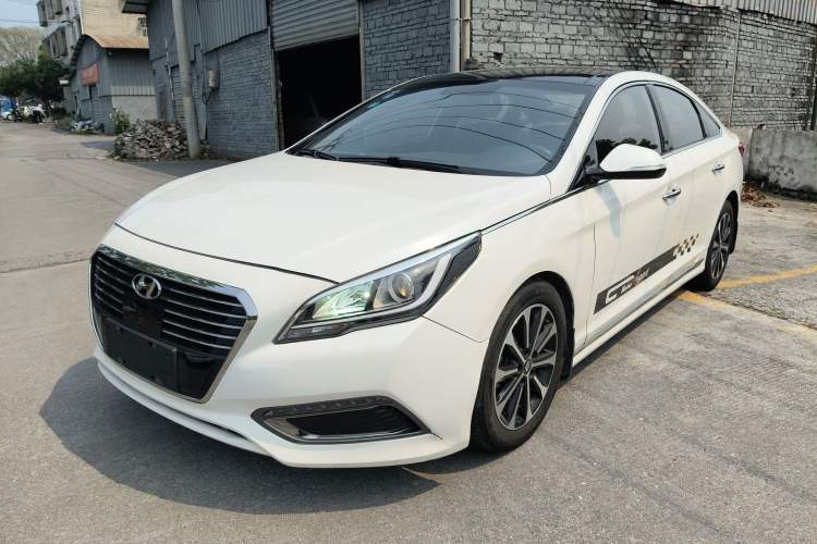 Used Hyundai Sonata 2017 1.6T GLS Smart Model