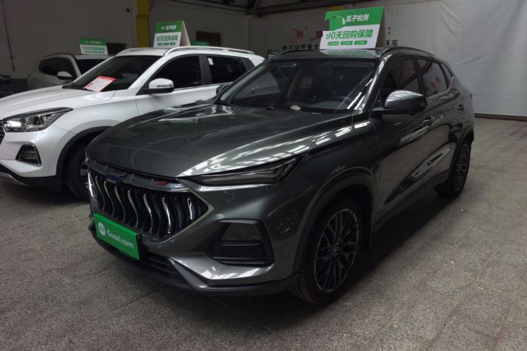 Used CHANGAN OSHAN X5 2021 1.5T DCT Flagship Edition