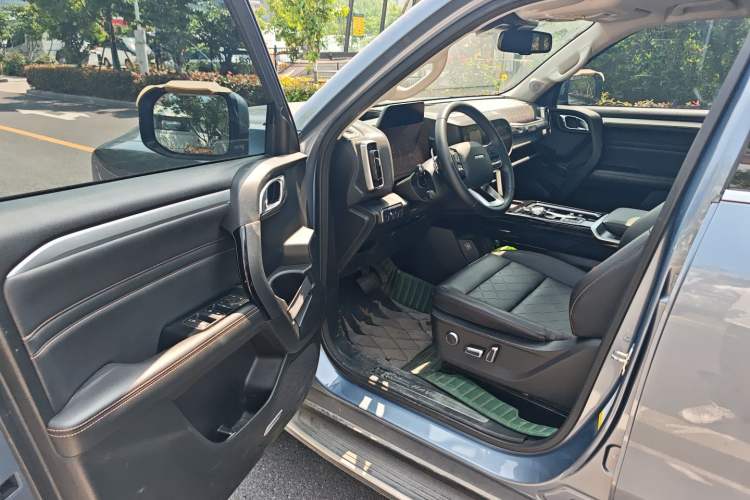 Used Haval DARGO 2021 1.5T DCT Two-Wheel Drive "Mǎquǎn" Edition