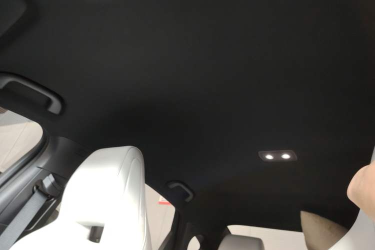 Used BYD Seal 06 New Energy 2024 DM-i 80KM Prestige Model Headliner