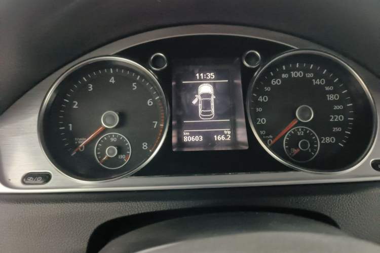 Used Volkswagen FAW-Volkswagen CC 2016 1.8TSI Prestige Model
