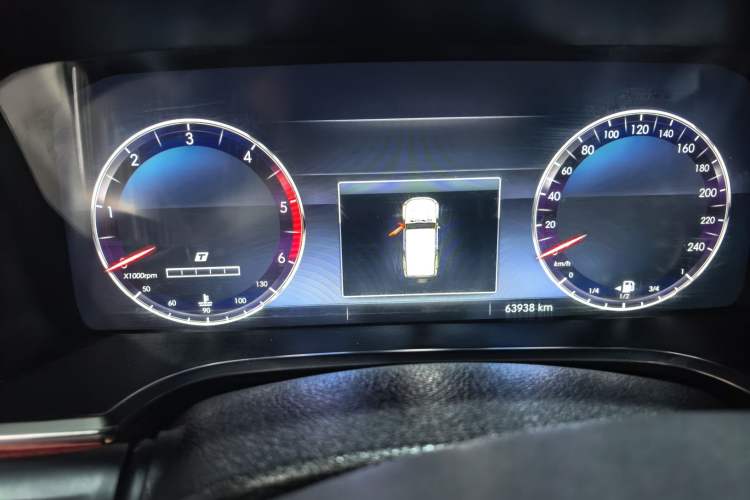 Used BAIC Off-Road BJ40 2021 2.0D Automatic Four-Wheel Drive Blade Hero Edition Adventurer Type