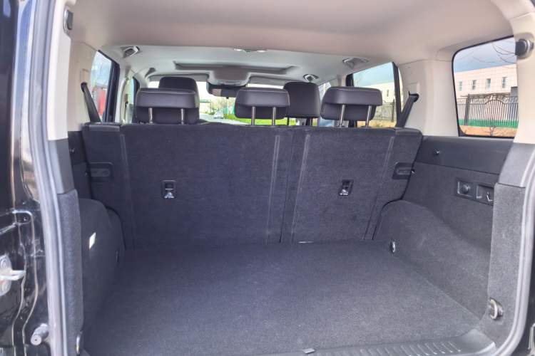 Used Tank 300 2021 Off-Road Edition 2.0T Conqueror Interior 4